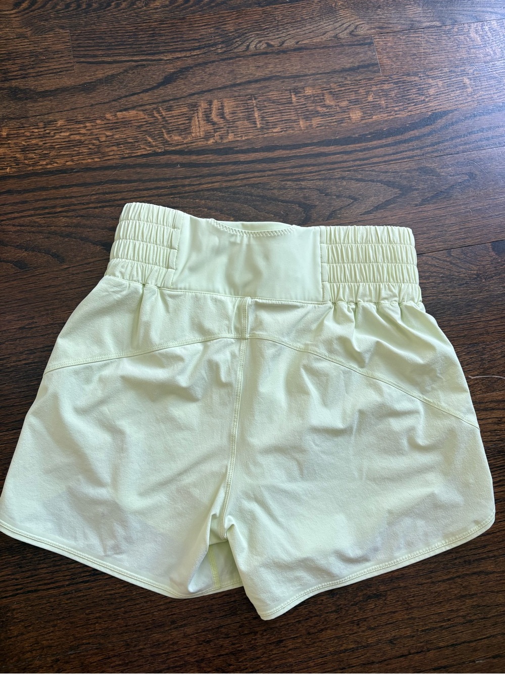 Outdoor Voices Mint Green Athletic Shorts - Size Medium - Picture 5 of 5
